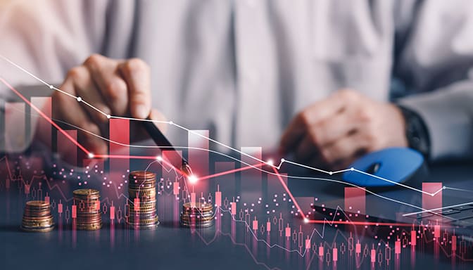 crisis económica mundial