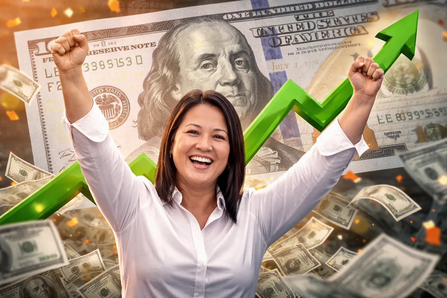 Dólar y Keiko Fujimori: ¿cómo se movería el tipo de cambio si gana para la presidencia del Perú?