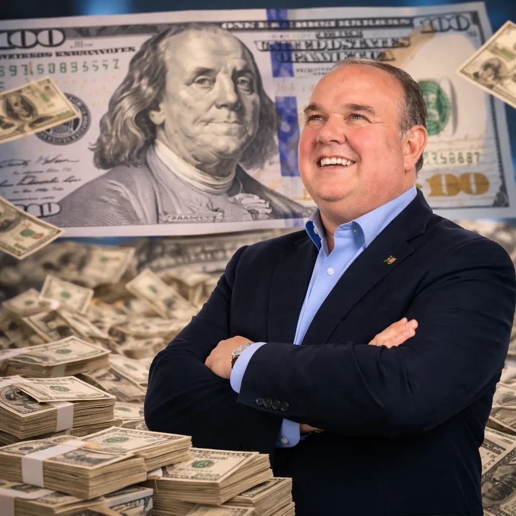 ¿Sube o baja el dólar? Así reaccionaría el tipo de cambio si gana Rafael López Aliaga