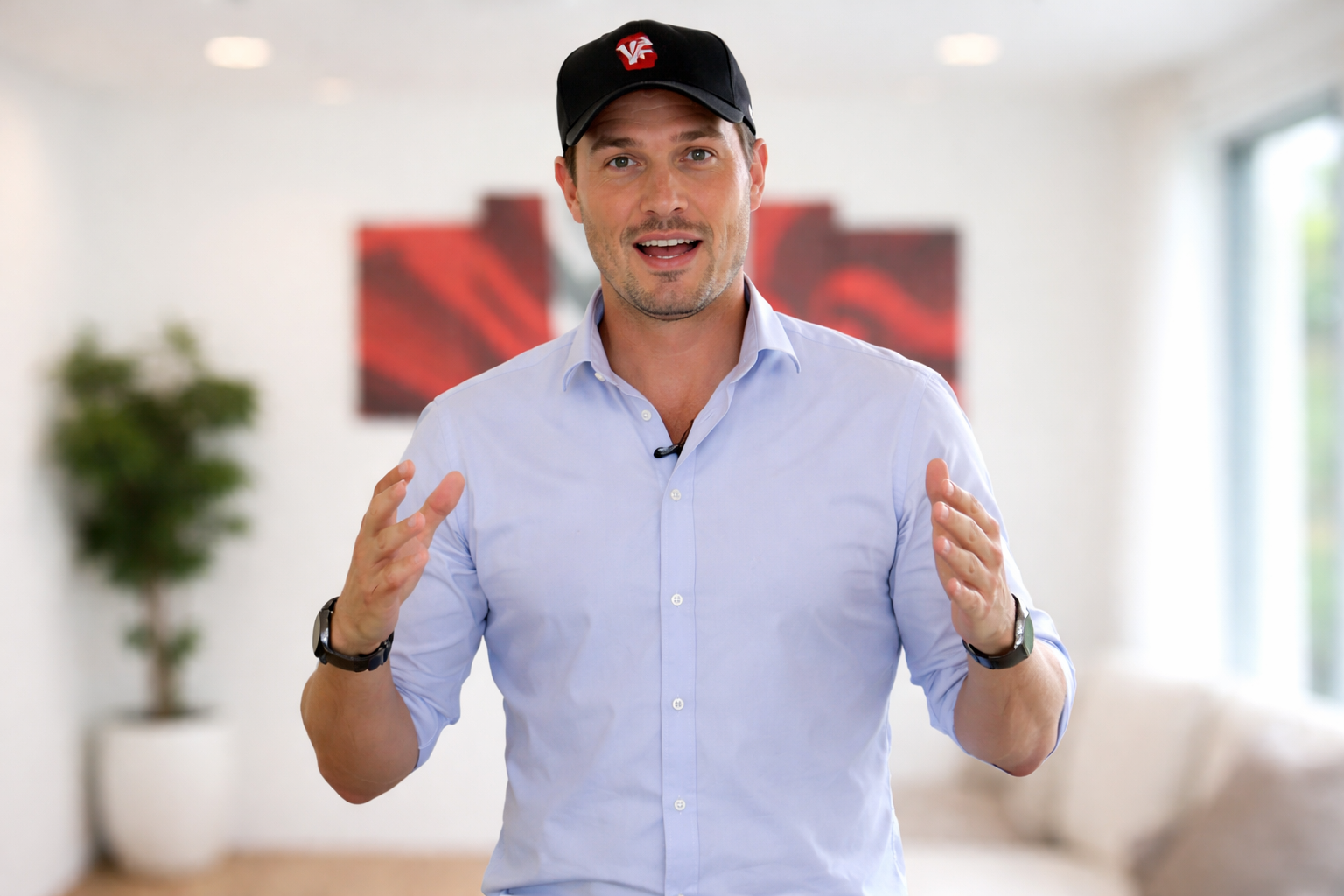 George Forsyth postula a la presidencia con Somos Perú en las ...
