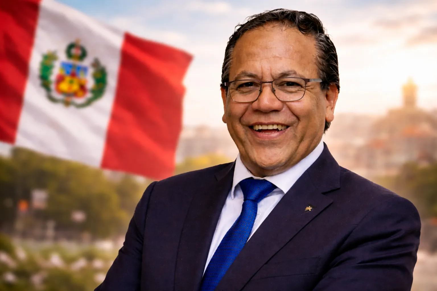 ¿Quién es Roberto Sánchez? El candidato que quiere cambiar el BCRP rumbo a la segunda vuelta