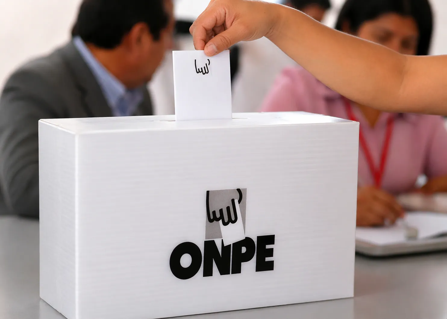 ¿Cómo votar en las elecciones 2026 en Perú?