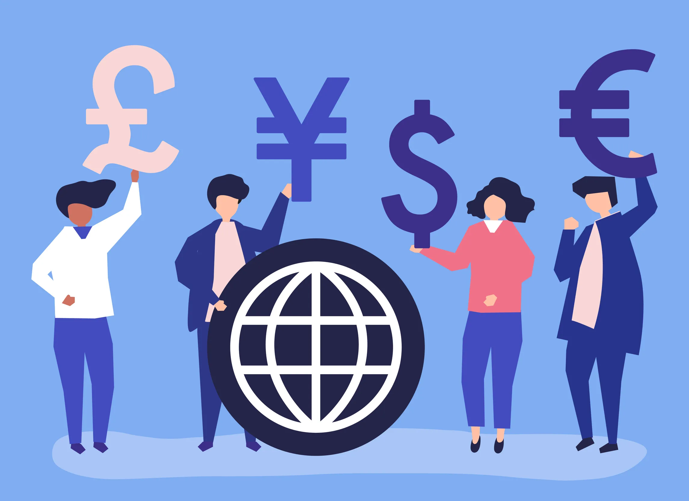 Comparativa: cambio de divisas online en Perú