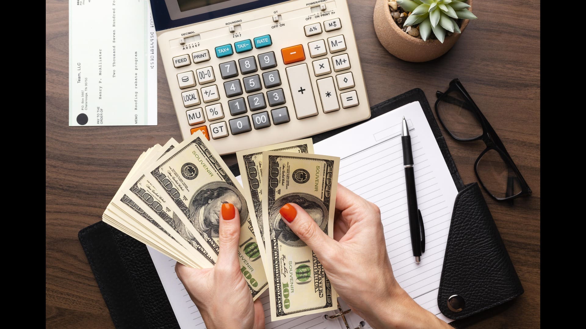 Dolares y soles