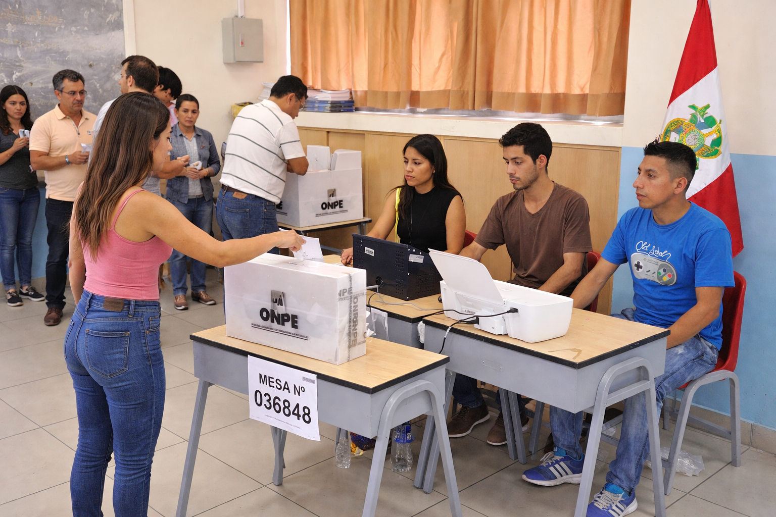 Restricciones electorales 2026: qué prohíben las elecciones del Perú y cuáles son las sanciones